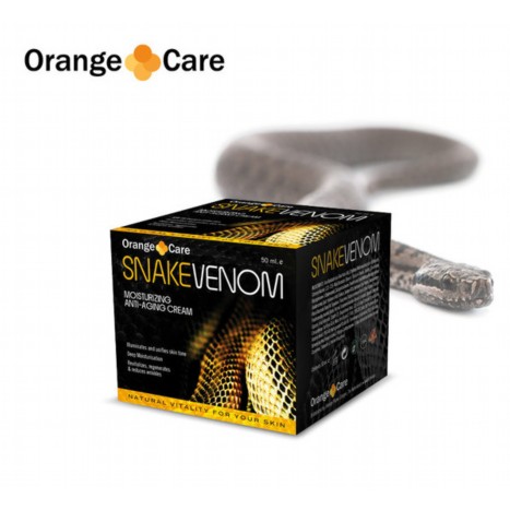 Orange Care Snake Venom Cream 50ml